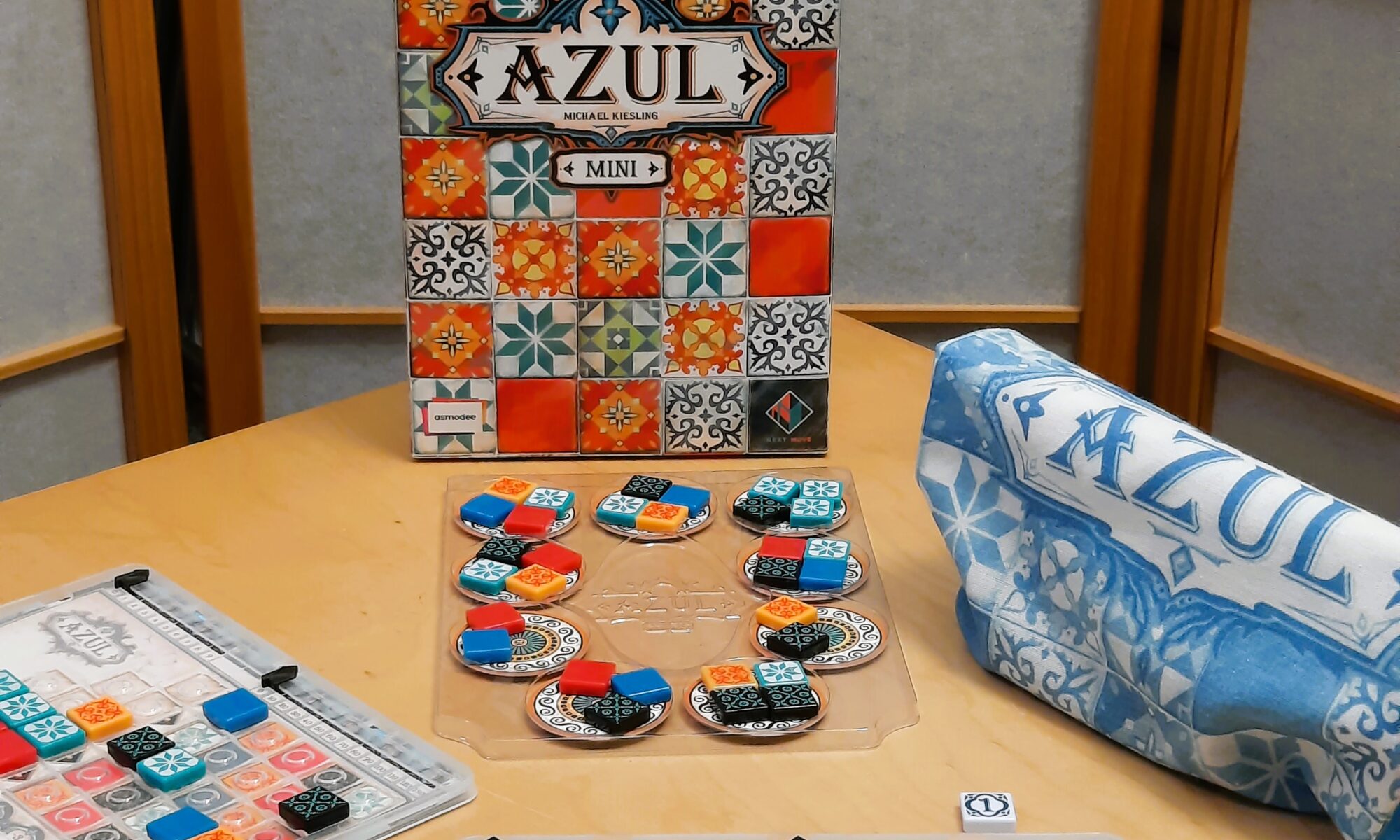 Azul, gioco da tavolo