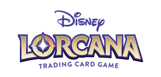 Logo Disney Lorcana TCG