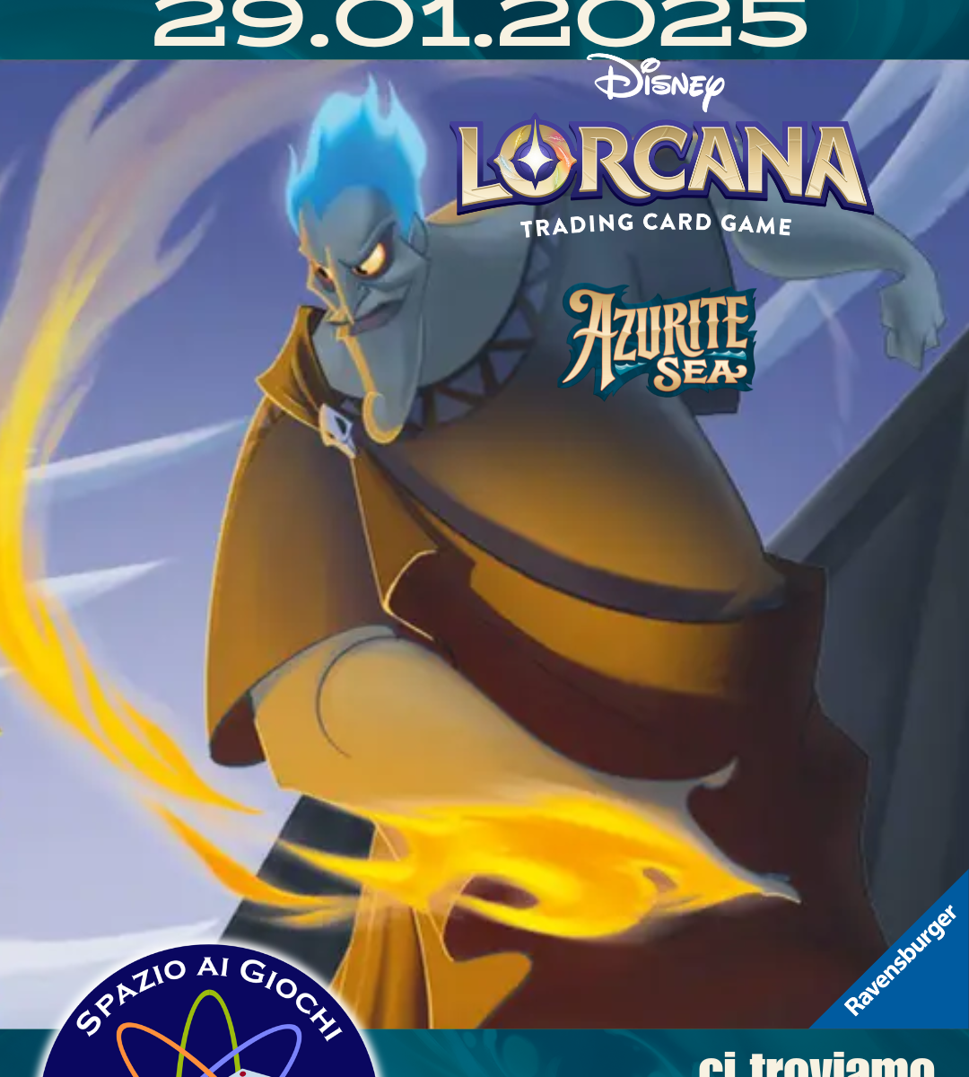 Lega Disney Lorcana