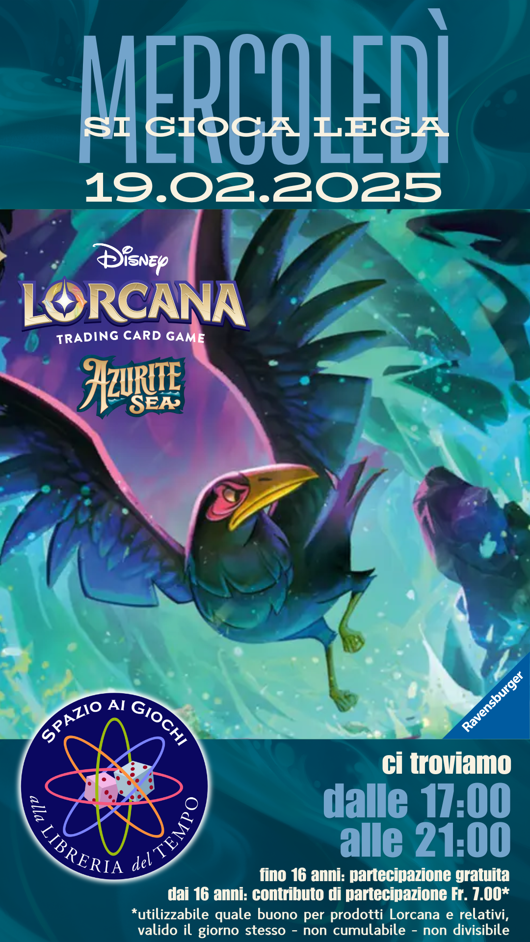 Lega Disney Lorcana